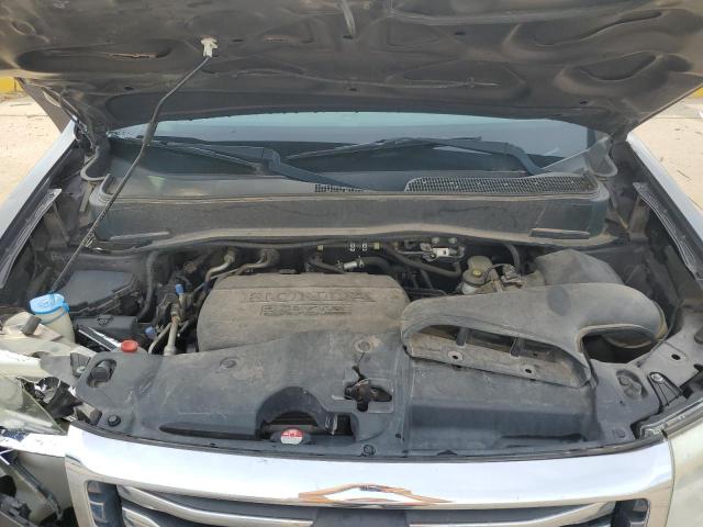 Photo 11 from auction – 2012 HONDA PILOT TOUR with VIN 5FNYF4H93CB016789
