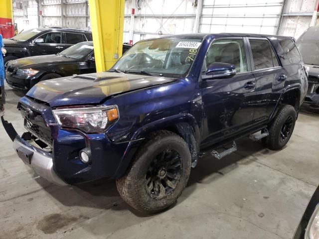 Photo 1 from auction – 2020 TOYOTA 4RUNNER SR with VIN JTEBU5JRXL5738320
