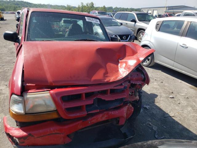 صورة رقم 5 من المزاد - 1999 FORD RANGER مع VIN 1FTYR10V3XTA02375