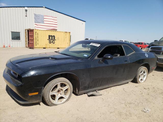 DODGE CHALLENGER 2013 with VIN 2C3CDYAG1DH536649 - Photo from auction