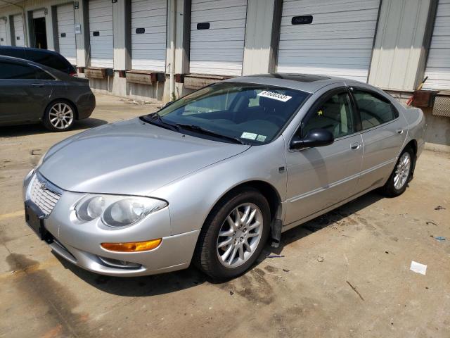 CHRYSLER 300M 2002 with VIN 2C3HE66GX2H304550 - Photo from auction