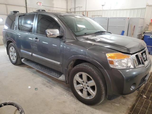 Photo 4 from auction – 2011 NISSAN ARMADA PLA with VIN 5N1BA0NE2BN602281