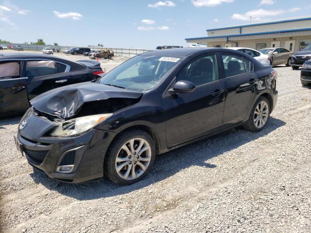 صورة رقم 1 من المزاد - 2011 MAZDA 3 S مع VIN JM1BL1W63B1408636