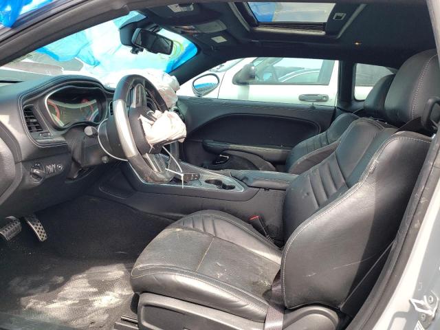 Photo 7 from auction – 2021 DODGE CHALLENGER with VIN 2C3CDZL90MH654180