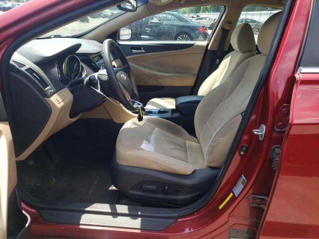 Photo 7 from auction – 2011 HYUNDAI SONATA GLS with VIN 5NPEB4AC8BH126211