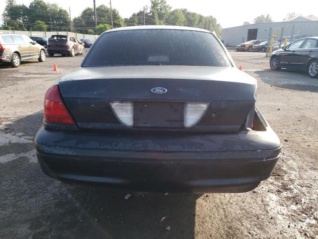 Photo 6 from auction – 2003 FORD CROWN VICT with VIN 2FAFP71W13X140510
