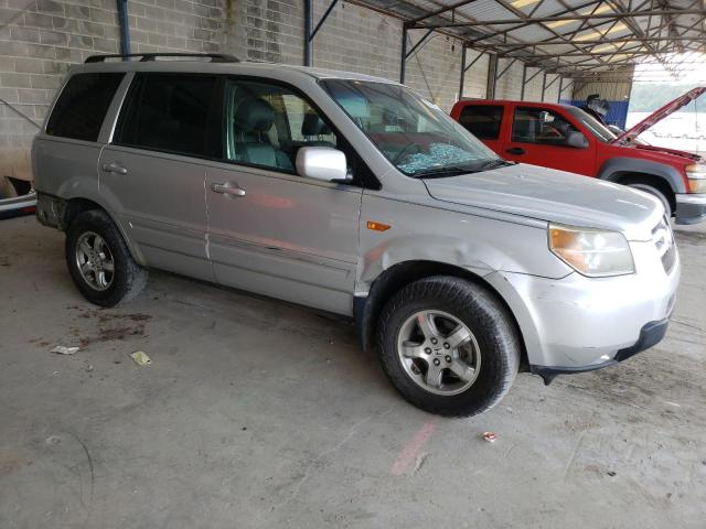 Photo 4 from auction – 2007 HONDA PILOT EXL with VIN 5FNYF28577B046630