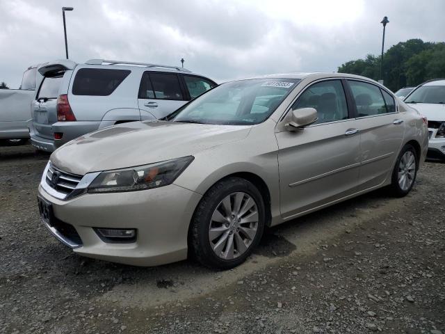 Photo 1 from auction – 2013 HONDA ACCORD EXL with VIN 1HGCR2F89DA128752