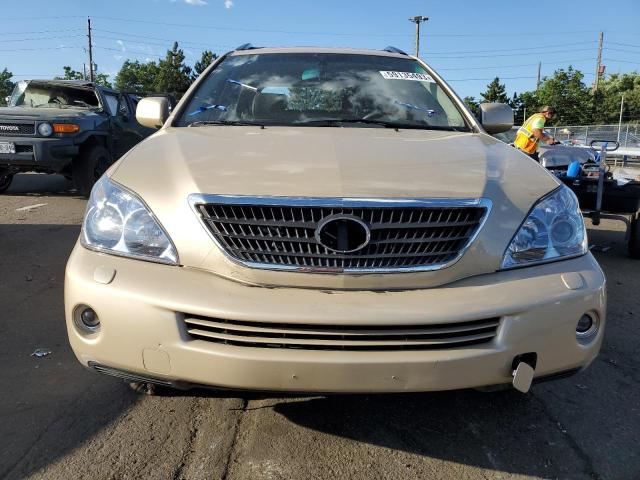 Photo 5 from auction – 2008 LEXUS RX 400H with VIN JTJHW31U882054888