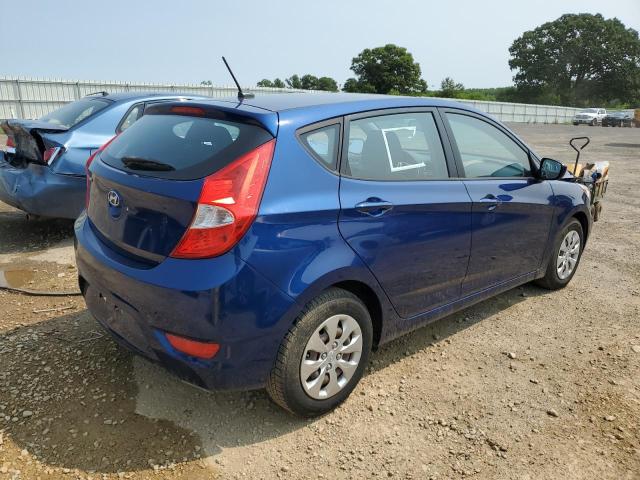 Photo 3 from auction – 2016 HYUNDAI ACCENT SE with VIN KMHCT5AEXGU238383