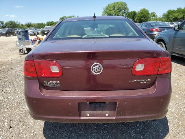 Photo 6 from auction – 2007 BUICK LUCERNE CX with VIN 1G4HD57227U121896