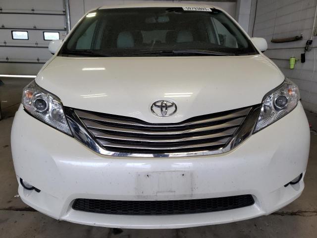 Photo 5 from auction – 2017 TOYOTA SIENNA XLE with VIN 5TDDZ3DC9HS180343