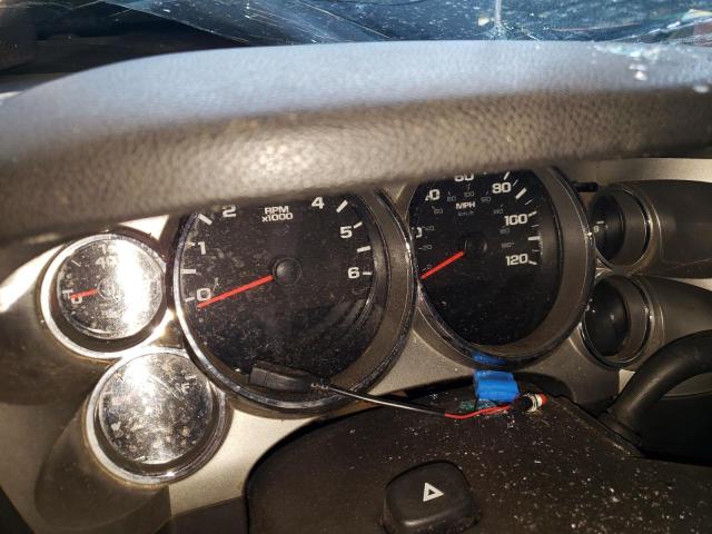Photo 9 from auction – 2011 CHEVROLET SILVERADO with VIN 3GCPCSE02BG350982