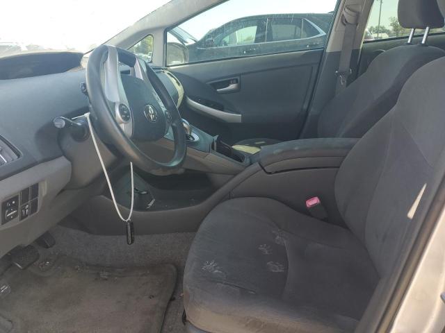 Photo 7 from auction – 2011 TOYOTA PRIUS with VIN JTDKN3DUXB0283390