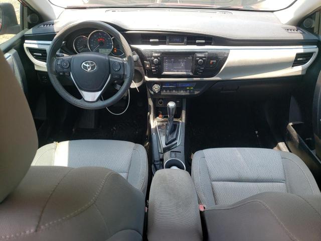 Photo 8 from auction – 2015 TOYOTA COROLLA L with VIN 5YFBURHE4FP227126