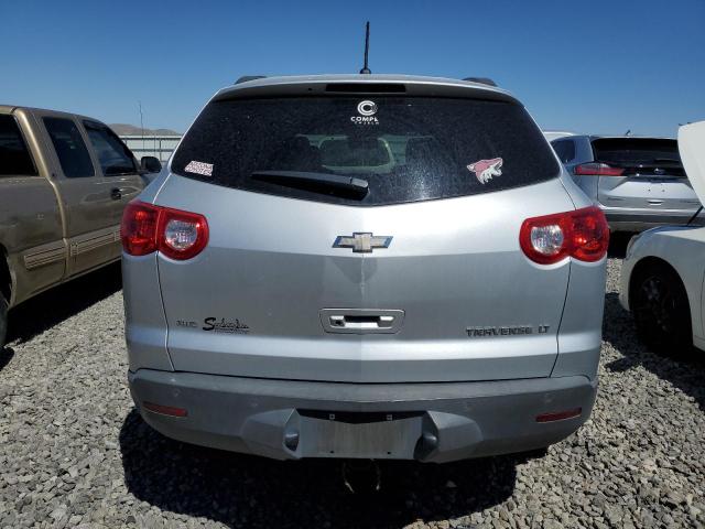 Photo 6 from auction – 2012 CHEVROLET TRAVERSE L with VIN 1GNKVGED2CJ169022