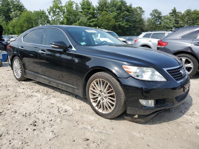 Photo 4 from auction – 2012 LEXUS LS 460 with VIN JTHBL5EF1C5112094