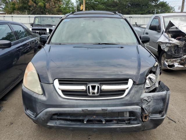 Photo 5 from auction – 2002 HONDA CR-V EX with VIN JHLRD78862C036553