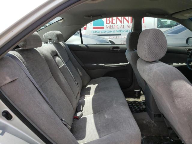 Photo 10 from auction – 2002 TOYOTA CAMRY LE with VIN JTDBE32K220103501