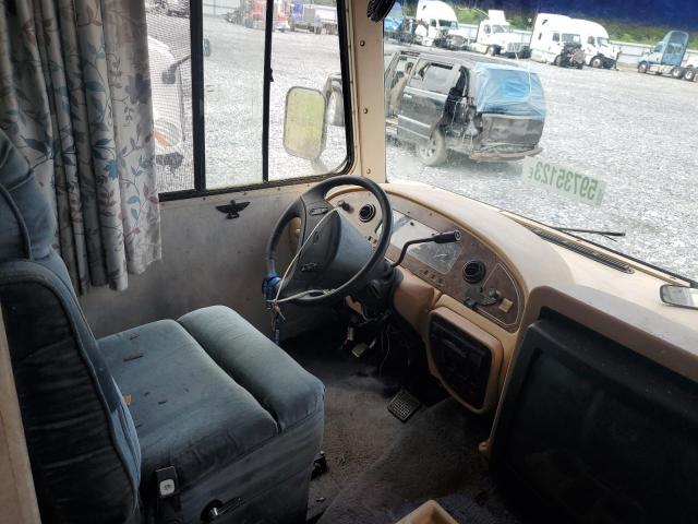 Photo 5 from auction – 1997 FORD MOTORHOME with VIN 3FCMF53G7VJA09094