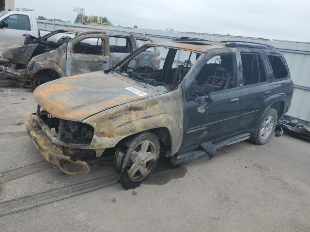 CHEVROLET TRAILBLAZE 2002 with VIN 1GNDT13S822168219 - Photo from auction