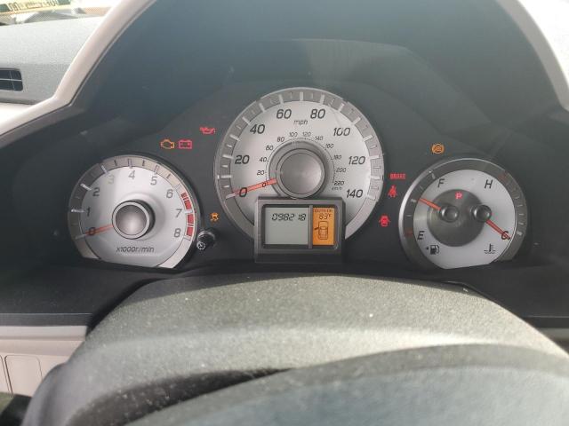 Foto 9 de la subasta – 2013 HONDA PILOT EXL con VIN 5FNYF3H68DB009757