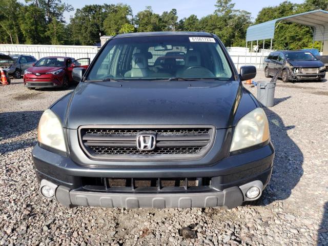 Photo 5 from auction – 2004 HONDA PILOT EXL with VIN 2HKYF18584H584535