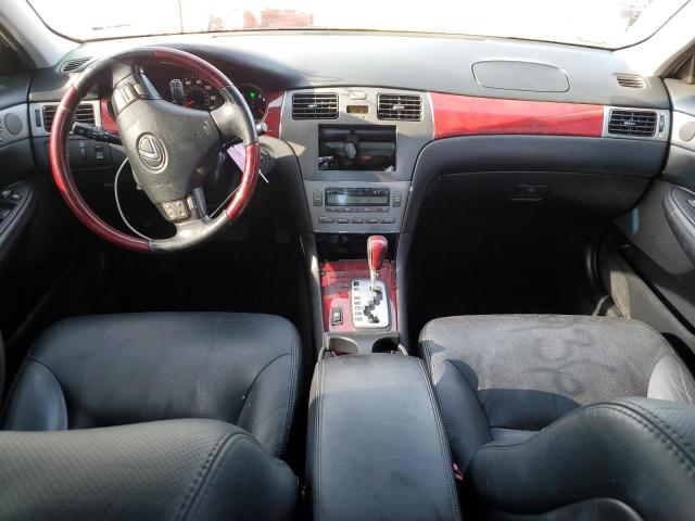 Photo 8 from auction – 2005 LEXUS ES 330 with VIN JTHBA30G355124762