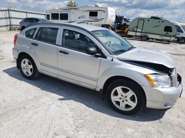 Photo 4 from auction – 2007 DODGE CALIBER SX with VIN 1B3HB48B37D249181