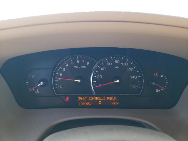 Photo 9 from auction – 2007 CADILLAC STS with VIN 1G6DW677570125854