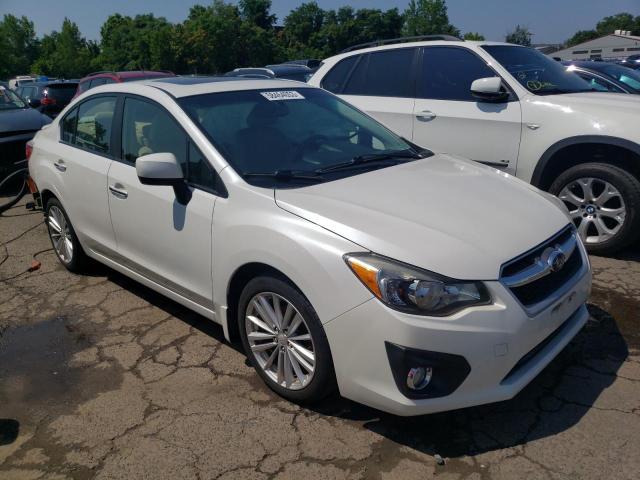 Photo 4 from auction – 2012 SUBARU IMPREZA LI with VIN JF1GJAK65CH021618