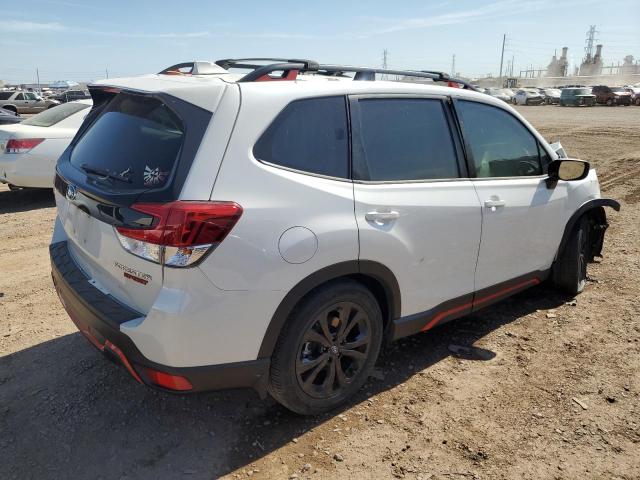Photo 3 from auction – 2021 SUBARU FORESTER S with VIN JF2SKARCXMH527526