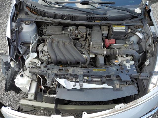 Photo 11 from auction – 2016 NISSAN VERSA S with VIN 3N1CN7AP5GL868837