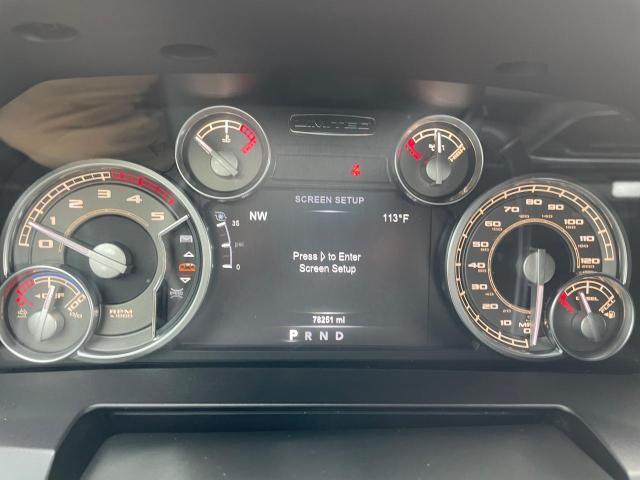 Photo 8 from auction – 2017 RAM 3500 LONGH with VIN 3C63R2NL8HG627383