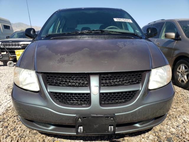 Photo 5 from auction – 2002 DODGE CARAVAN with VIN 2B4GP44332R749466