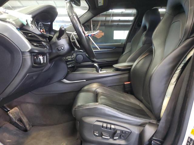 Photo 7 from auction – 2018 BMW X5 M with VIN 5YMKT6C56J0Y83959