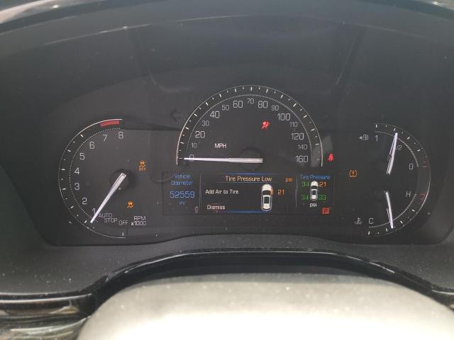 Photo 9 from auction – 2017 CADILLAC XT5 with VIN 1GYKNARS8HZ179877