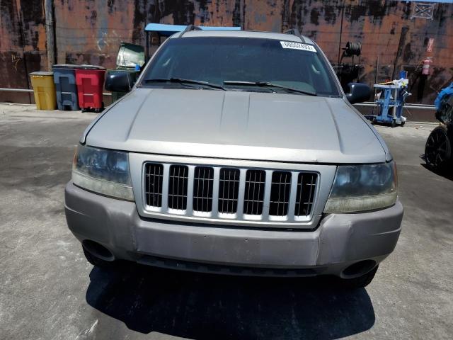 Photo 5 from auction – 2004 JEEP GRAND CHER with VIN 1J4GW48S54C121079