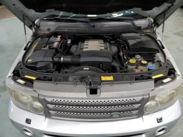Photo 11 from auction – 2006 LAND ROVER RANGE ROVE with VIN SALSF25426A953061