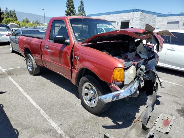 Photo 4 from auction – 2002 FORD RANGER with VIN 1FTYR10D82PA12893