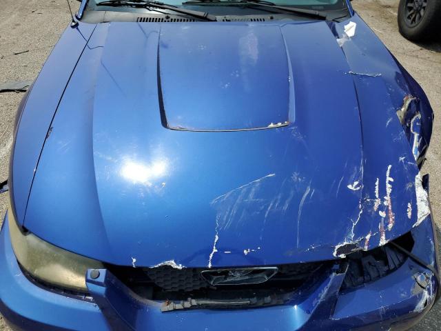 Photo 11 from auction – 2003 FORD MUSTANG with VIN 1FAFP40413F365200