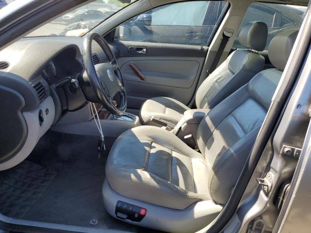 Photo 7 from auction – 2004 VOLKSWAGEN PASSAT GLX with VIN WVWWH63BX4E119069