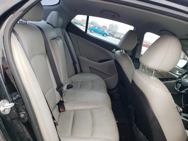 Photo 10 from auction – 2012 KIA OPTIMA EX with VIN 5XXGN4A78CG051476