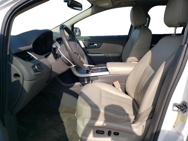 Photo 7 from auction – 2014 FORD EDGE SEL with VIN 2FMDK3JC0EBB65764