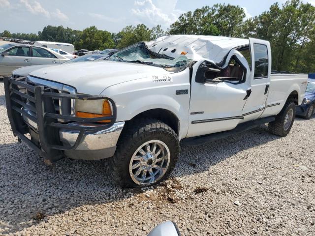 FORD F250 SUPER 1999 with VIN 1FTNW21F0XEE05713 - Photo from auction