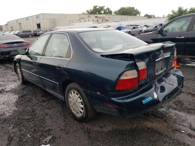 Photo 2 from auction – 1997 HONDA ACCORD EX with VIN 1HGCD565XVA000205