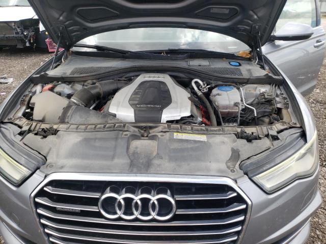Photo 11 from auction – 2016 AUDI A6 PREMIUM with VIN WAUFGAFC1GN005764