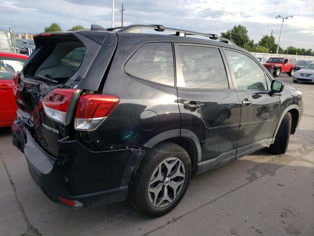 Photo 3 from auction – 2021 SUBARU FORESTER P with VIN JF2SKAFC0MH592437