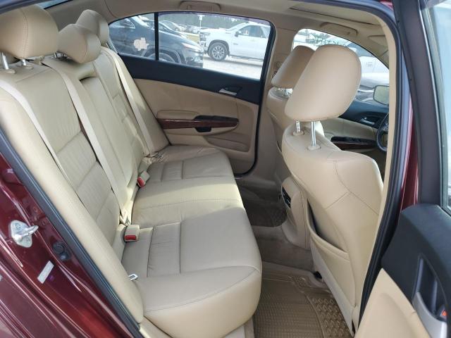 Photo 10 from auction – 2011 HONDA ACCORD EXL with VIN 1HGCP3F81BA019811