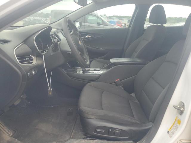 Photo 7 from auction – 2018 CHEVROLET MALIBU LT with VIN 1G1ZD5ST9JF235553